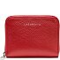 Milano Leather Geldbörse Leder 13,5 cm Variante red Milano Leather Geldbörse Leder 13,5 cm Variante red