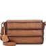 Drowsy Dani Umhängetasche Leder 26 cm Variante cushion cognac  Drowsy Dani Umhängetasche Leder 26 cm Variante cushion cognac