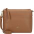  Hanna Umhängetasche S Leder 25 cm Variante cognac