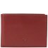 Soft Theo Geldbörse Leder 10 cm Variante granat Soft Theo Geldbörse Leder 10 cm Variante granat