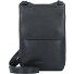  Jamie's Orchard Tulip Handytasche Leder 13 cm Variante jet black