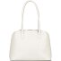 Vika Schultertasche Leder 38 cm Variante offwhite