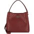 Filberta Schultertasche 30 cm Variante dark red Filberta Schultertasche 30 cm Variante dark red