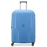 Clavel 4-Rollen Trolley 76 cm mit Dehnfalte Variante hellblau Clavel 4-Rollen Trolley 76 cm mit Dehnfalte Variante hellblau