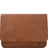  Wax Pull Up Messenger Leder 40 cm Laptopfach Variante cognac