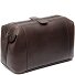 Biassa Kulturbeutel Leder 28 cm Variante brown Biassa Kulturbeutel Leder 28 cm Variante brown