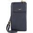 Asti Handytasche Leder 11 cm Variante navy Asti Handytasche Leder 11 cm Variante navy