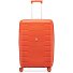  Skyline 2.0 4 Rollen Trolley 46.5 cm mit Dehnfalte Variante arancio