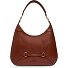 Isabella Schultertasche Leder 37.5 cm Variante marrone