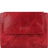 Donna Aurona Geldbörse RFID Leder 14 cm Variante rot Donna Aurona Geldbörse RFID Leder 14 cm Variante rot