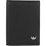 Polo Kreditkartenetui Leder 7 cm Variante schwarz