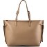  Ava Shopper Tasche L Leder 36.5 cm Variante toffee-nero
