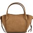  Vibe Schultertasche Leder 57 cm Variante cappuccino