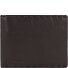 Ranger 1 Geldbörse RFID Schutz Leder 11.5 cm Variante cafe Ranger 1 Geldbörse RFID Schutz Leder 11.5 cm Variante cafe