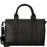  Glam Rock Hill Shopper Tasche 38 cm Laptopfach Variante croco black