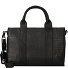 Glam Rock Hill Shopper Tasche 38 cm Laptopfach Variante croco black  Glam Rock Hill Shopper Tasche 38 cm Laptopfach Variante croco black