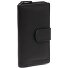 Charlotte Geldbörse RFID Schutz Leder 9.5 cm Variante black Charlotte Geldbörse RFID Schutz Leder 9.5 cm Variante black