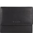 Viktoria Geldbörse RFID Leder 12 cm Variante schwarz Viktoria Geldbörse RFID Leder 12 cm Variante schwarz