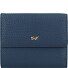 Asti Geldbörse RFID Leder 12 cm Variante dawn blue Asti Geldbörse RFID Leder 12 cm Variante dawn blue
