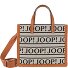  Paraffa Aurelia Shopper Tasche 31 cm Variante cognac