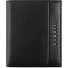  Nome Geldbörse RFID Schutz Leder 12.5 cm Variante schwarz