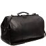 Corfu Weekender Reisetasche Leder 52 cm Variante black Corfu Weekender Reisetasche Leder 52 cm Variante black