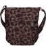  Mademoiselle.M Umhängetasche 22 cm Variante leo brown