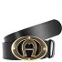 Logo Gürtel Leder Variante black | 95 cm Logo Gürtel Leder Variante black | 95 cm