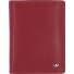  Polo Geldbörse RFID Schutz Leder 9 cm Variante rot