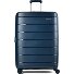  Summer Pop 4 Rollen Trolley 76 cm mit Dehnfalte Variante navy blue