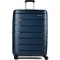  Summer Pop 4 Rollen Trolley 76 cm mit Dehnfalte Variante navy blue