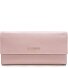 Bologna Leather Geldbörse Leder 19 cm Variante rose Bologna Leather Geldbörse Leder 19 cm Variante rose