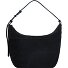 Edda Schultertasche Leder 27 cm Variante black Edda Schultertasche Leder 27 cm Variante black