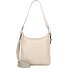 Just Pure Liara Schultertasche Leder 26 cm Variante coffee cream Just Pure Liara Schultertasche Leder 26 cm Variante coffee cream