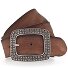  Gürtel Leder Variante braun | 90 cm