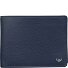 Capri Geldbörse RFID Leder 12 cm Variante blau Capri Geldbörse RFID Leder 12 cm Variante blau