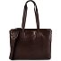  Power Shopper Tasche Leder 31 cm Laptopfach Variante braun