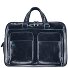  Blue Square Aktentasche Leder 41 cm Laptopfach Variante nachtblau