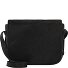  San Francisco Umhängetasche Leder 24 cm Variante black