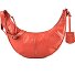  Nalan Schultertasche Leder 38 cm Variante coral
