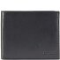 Sempre Geldbörse Leder 12 cm Variante schwarz Sempre Geldbörse Leder 12 cm Variante schwarz