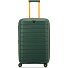  B-Flying Move 4 Rollen Trolley 68 cm mit Dehnfalte Variante verde mimetico
