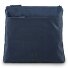  Bergen Schultertasche 26 cm Variante blau