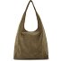  Velvet Wild Schultertasche Leder 39 cm Variante khaki