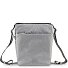  Bergen Schultertasche RFID Schutz 25 cm Variante hellgrau
