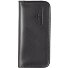  Nappa Manicure-Set 14 cm Leder Variante schwarz