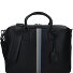  Horizon Aktentasche Leder 39 cm Laptopfach Variante schwarz