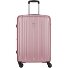 Kinetic 2.0 4 Rollen Trolley M 66 cm mit Dehnfalte Variante rosa antico  Kinetic 2.0 4 Rollen Trolley M 66 cm mit Dehnfalte Variante rosa antico