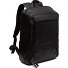  Rich Business-Rucksack Leder 45 cm Laptopfach Variante black