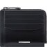 Classic Geldbörse Leder 11 cm Variante black Classic Geldbörse Leder 11 cm Variante black